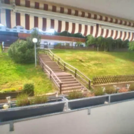 Daire Gemuetliches Domizil Nahe Am Bocksberg *